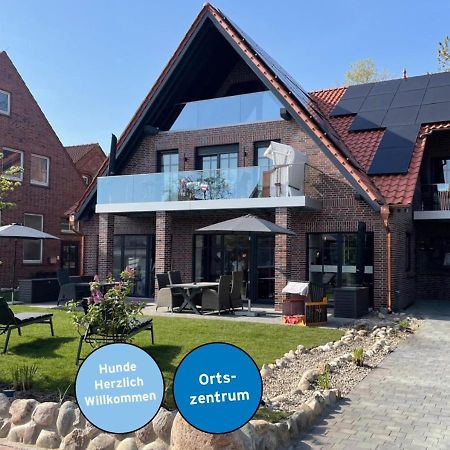 Winkelschiffchen V Im Ortszentrum Juist Exterior photo