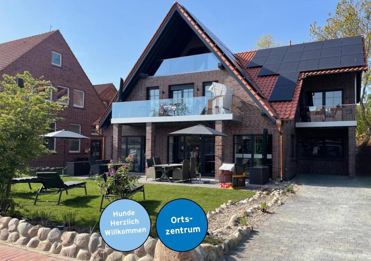 Winkelschiffchen V Im Ortszentrum Juist Exterior photo