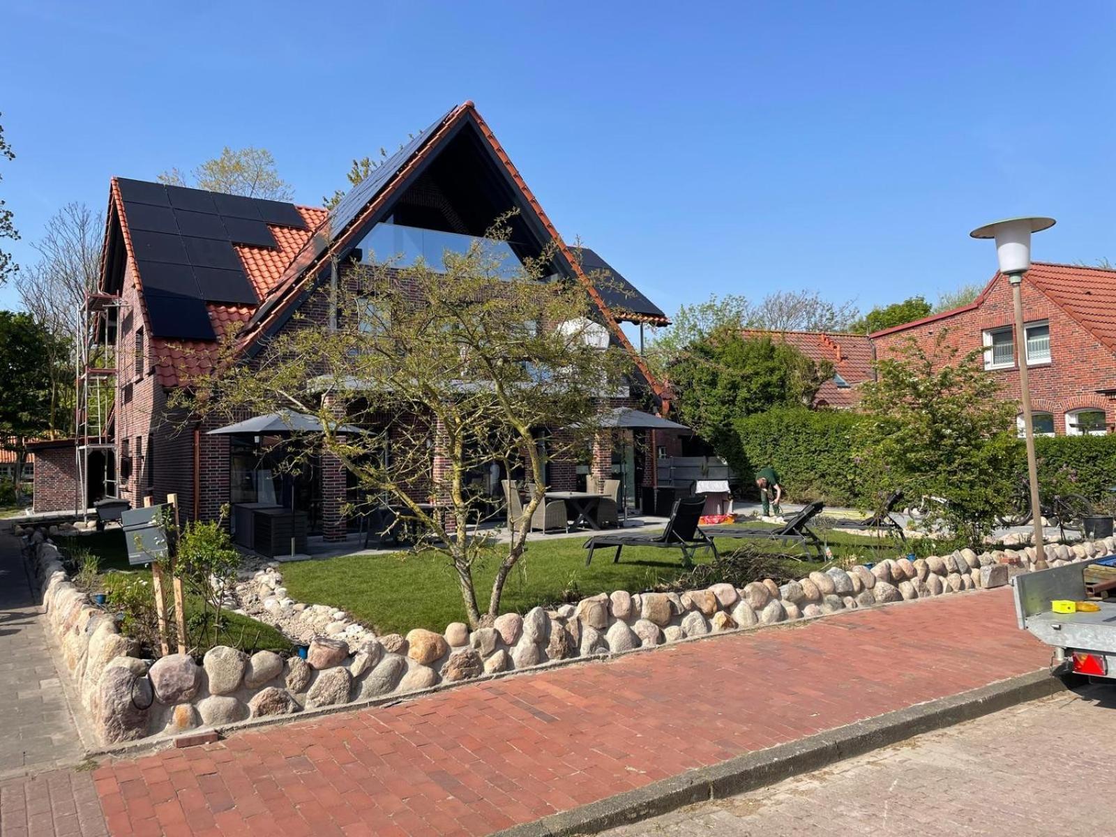 Winkelschiffchen V Im Ortszentrum Juist Exterior photo