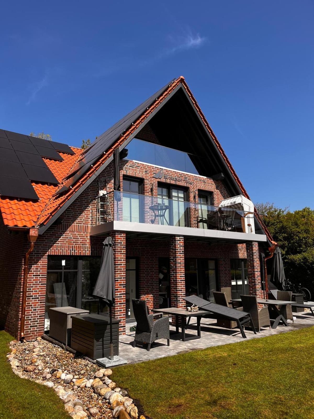Winkelschiffchen V Im Ortszentrum Juist Exterior photo