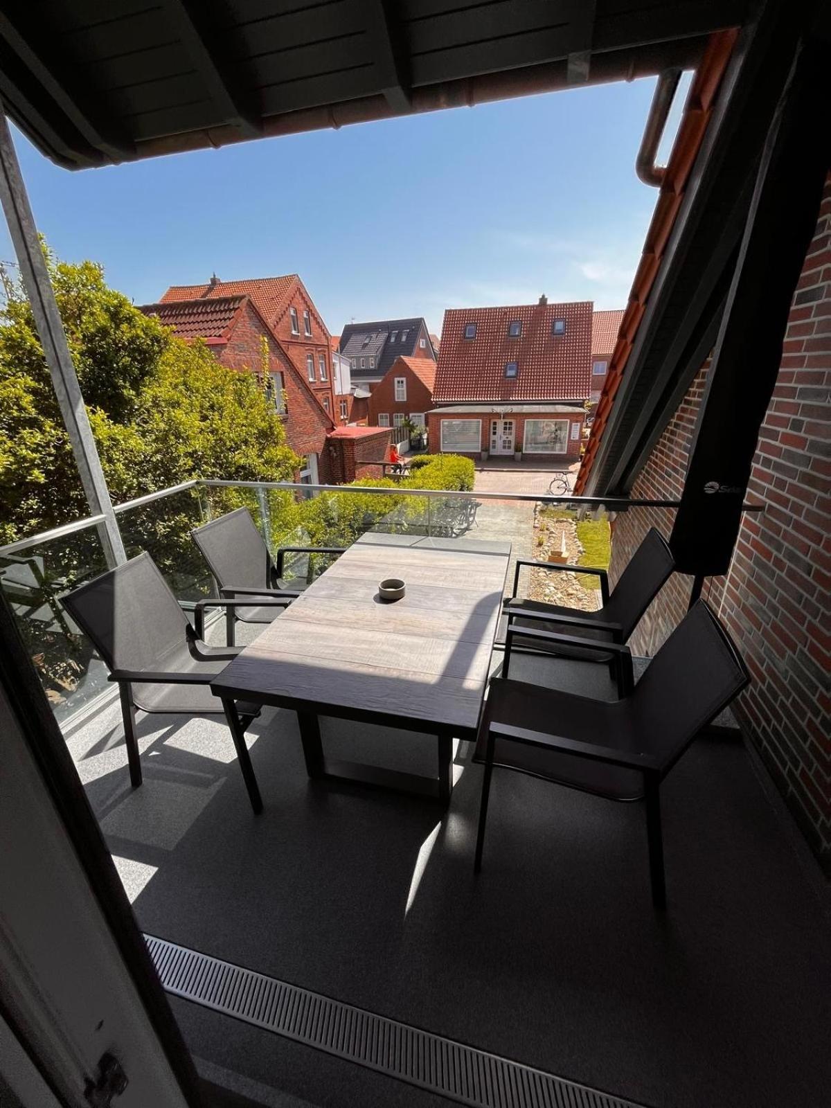 Winkelschiffchen V Im Ortszentrum Juist Exterior photo