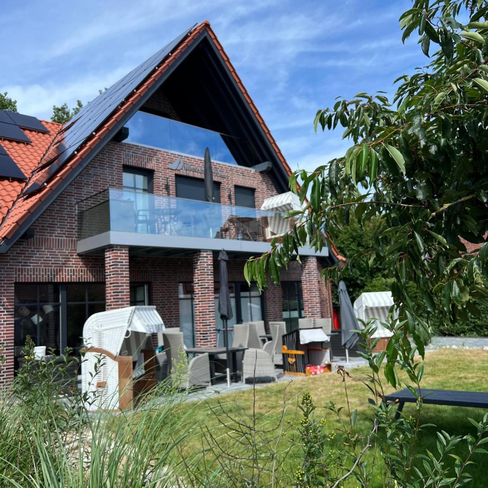 Winkelschiffchen V Im Ortszentrum Juist Exterior photo